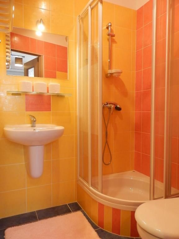 Апартаменты Apartament Prześliczna Wiolączelistka Закопане-18